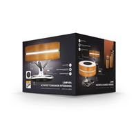 CARICATORE SPEAKER E LAMPADA